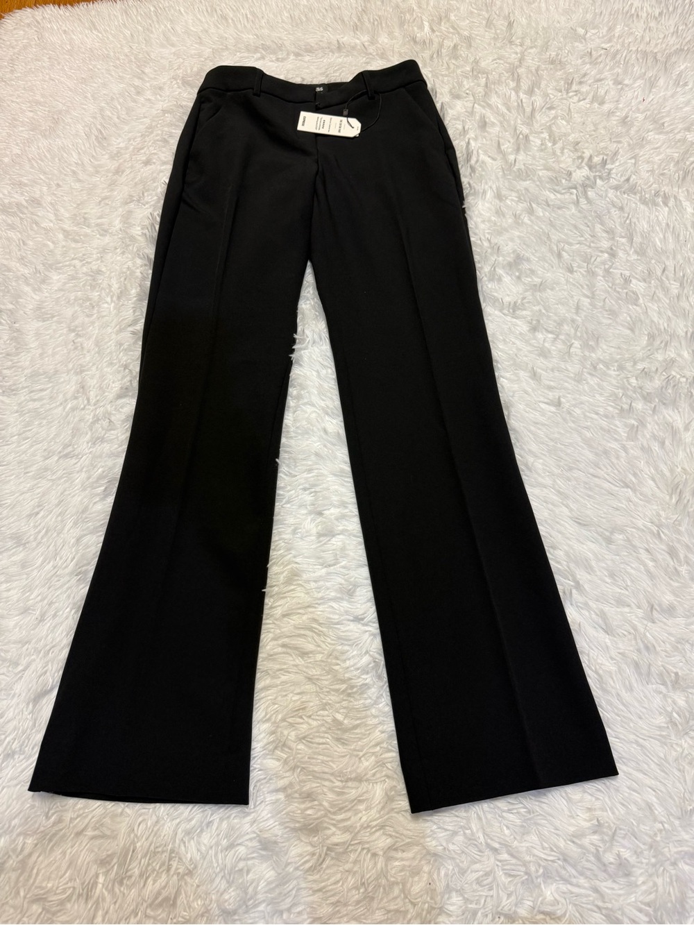 Express The Editor Pants BOOT LOW RISE - Picture 9 of 16